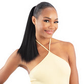 Organique Pony Pro Secret Pocket Mastermix Weave Ponytail - SLEEK ST 18